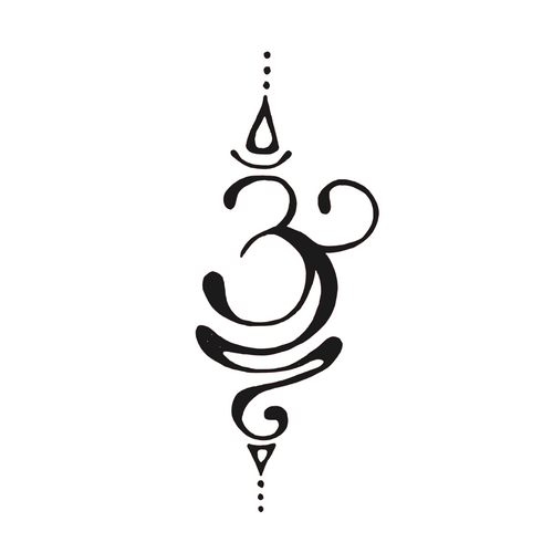 Om Breathe Poster Canvas Movie Film Print A0 A1 A2 A3 A4 A5 A6 Art Wall Decorati