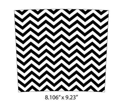 Chevron-20skinny-01 Poster Canvas Movie Film Print A0 A1 A2 A3 A4 A5 A6 Art Wall