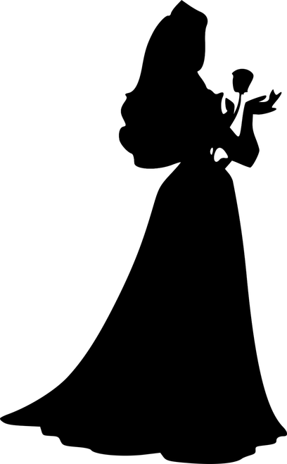 Princess Aurora Poster Canvas Movie Film Print A0 A1 A2 A3 A4 A5 A6 Art Wall Dec