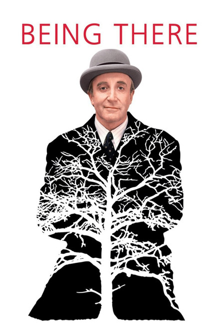 BEING THERE (1979) 7 Poster Canvas Movie Film Print A0 A1 A2 A3 A4 A5 A6 Art Wa