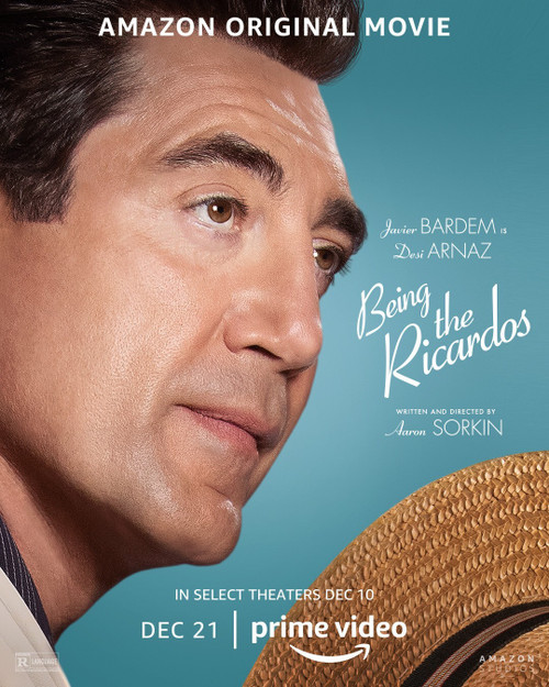 Being the Ricardos 4 Poster Canvas Movie Film Print A0 A1 A2 A3 A4 A5 A6 Art Wal