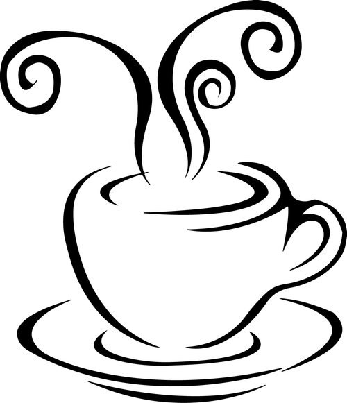 coffee cup5 Poster Canvas Movie Film Print A0 A1 A2 A3 A4 A5 A6 Art Wall Decorat