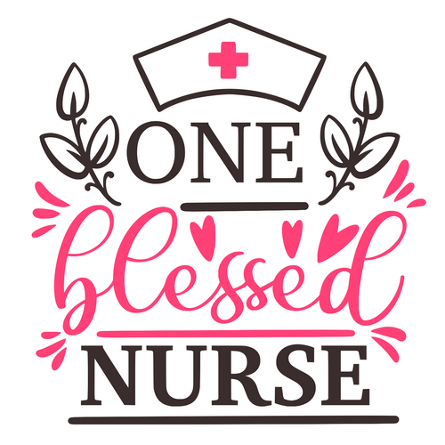 one blessed nurse Poster Canvas Movie Film Print A0 A1 A2 A3 A4 A5 A6 Art Wall D