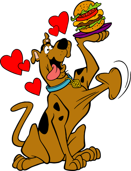 Scooby-doo Art (83) Poster Canvas Movie Film Print A0 A1 A2 A3 A4 A5 A6 Art Wall