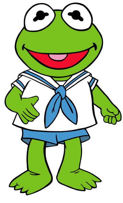 muppet-babies-03 Poster Canvas Movie Film Print A0 A1 A2 A3 A4 A5 A6 Art Wall De
