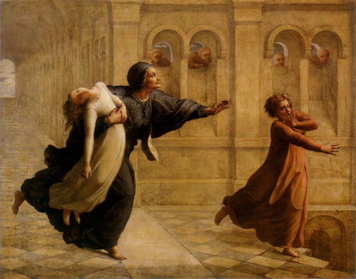 Louis JANMOT The Poem of the Soul-7 Art Gallery Poster Canvas Print Wall Decorat