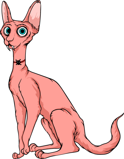 Cat (12) Poster Canvas Movie Film Print A0 A1 A2 A3 A4 A5 A6 Art Wall Decoration