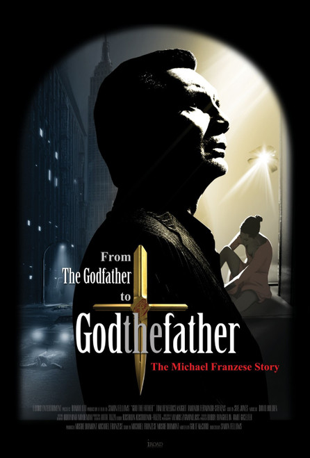 God the Father (2014)_0 Movie Film Poster Canvas iconic design