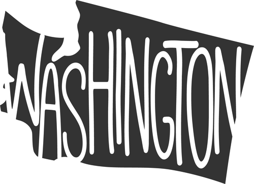 Washington-04 Poster Canvas Movie Film Print A0 A1 A2 A3 A4 A5 A6 Art Wall Decor
