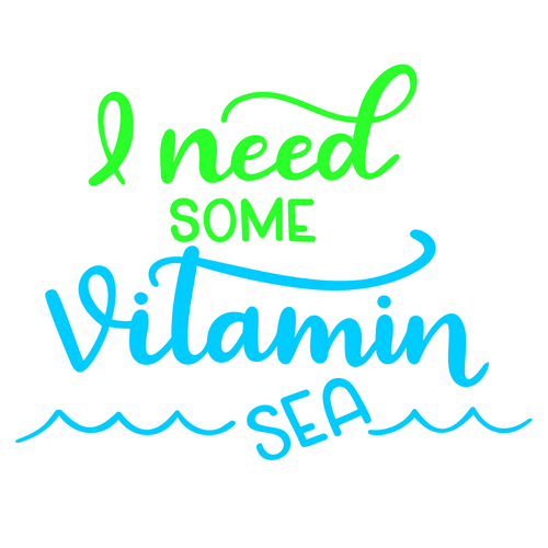 vitamin sea Poster Canvas Movie Film Print A0 A1 A2 A3 A4 A5 A6 Art Wall Decorat