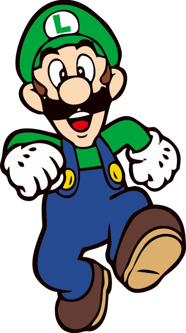Mario PNG 32 (2) Poster Canvas Movie Film Print A0 A1 A2 A3 A4 A5 A6 Art Wall De