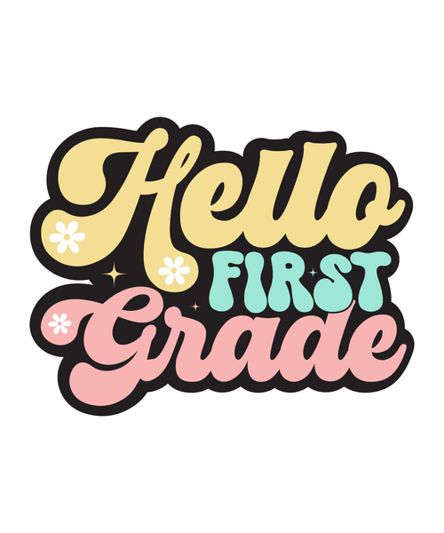 Hello First Grade-01 (4) Poster Canvas Movie Film Print A0 A1 A2 A3 A4 A5 A6 Art Hello First Grade-01 (4) Poster Canvas Movie Film Print A0 A1 A2 A3 A4 A5 A6 Art