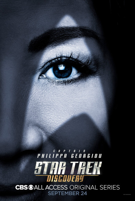 Star Trek_ Discovery 9 Poster Canvas Movie Film Print A0 A1 A2 A3 A4 A5 A6 Art