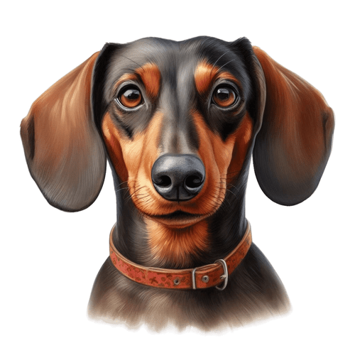 32 Dachshund Poster Canvas Movie Film Print A0 A1 A2 A3 A4 A5 A6 Art Wall Decora