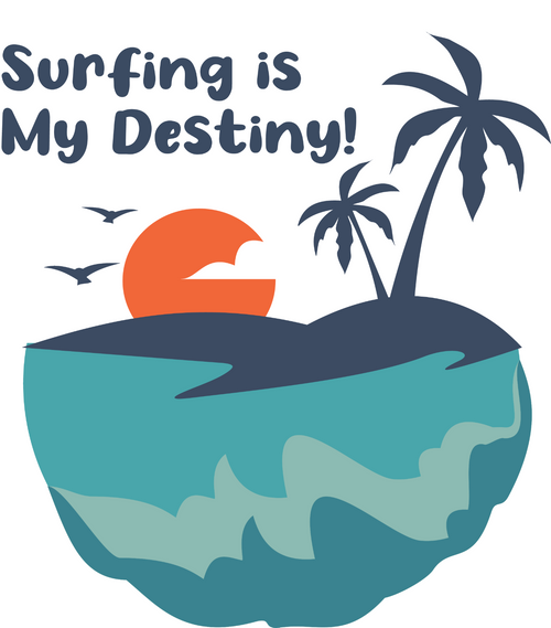 Surfing is My Destiny Poster Canvas Movie Film Print A0 A1 A2 A3 A4 A5 A6 Art Wa Surfing is My Destiny Poster Canvas Movie Film Print A0 A1 A2 A3 A4 A5 A6 Art Wa