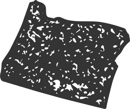 Oregon-03 Poster Canvas Movie Film Print A0 A1 A2 A3 A4 A5 A6 Art Wall Decoratio