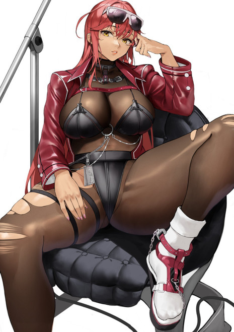 Volume Anime E Girl (6) Poster Canvas Movie Film Print A0 A1 A2 A3 A4 A5 A6 Art