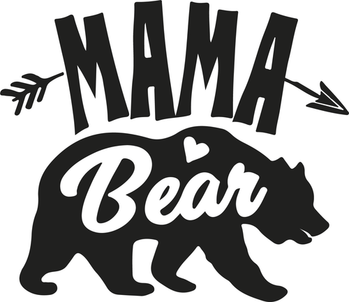 mama bear 41 Poster Canvas Movie Film Print A0 A1 A2 A3 A4 A5 A6 Art Wall Decora