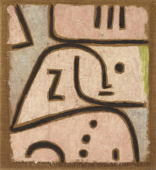 Paul Klee WI 1938 Paul Klee