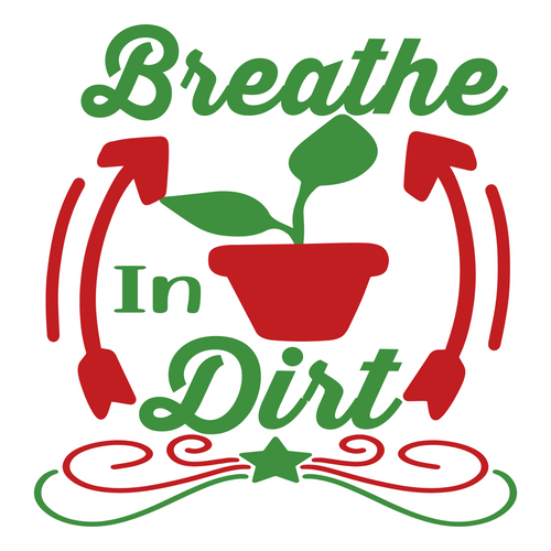 Breathe in dirt-01 (2) Poster Canvas Movie Film Print A0 A1 A2 A3 A4 A5 A6 Art W
