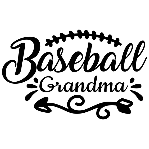 Baseball Grandma-01 (2) Poster Canvas Movie Film Print A0 A1 A2 A3 A4 A5 A6 Art