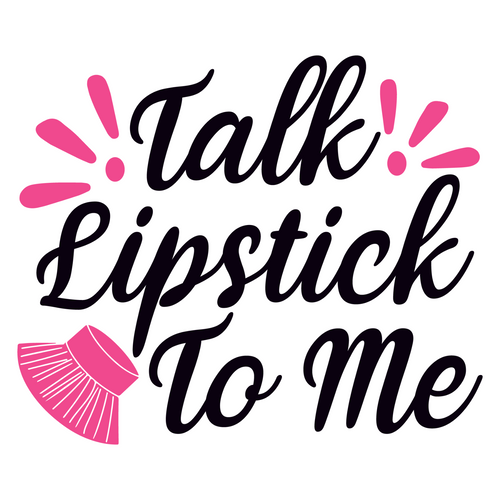 Talk Lipstick To Me-01 (3) Poster Canvas Movie Film Print A0 A1 A2 A3 A4 A5 A6 A