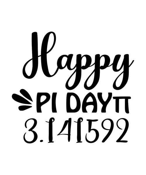 Happy pi day 3.141592-01 Poster Canvas Movie Film Print A0 A1 A2 A3 A4 A5 A6 Art