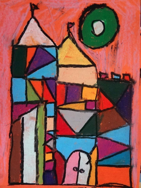 Talking Walls Paul Klee