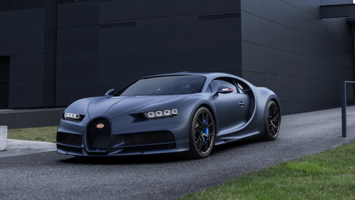 Bugatti Chiron 13 Poster Canvas Movie Film Print A0 A1 A2 A3 A4 A5 A6 Art Wall D