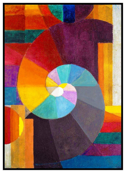 the beginning Paul Klee