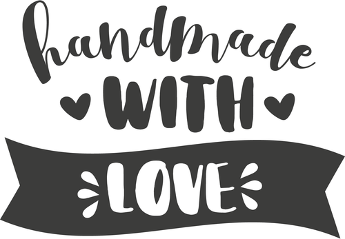 HANDMADE WITH LOVE Poster Canvas Movie Film Print A0 A1 A2 A3 A4 A5 A6 Art Wall