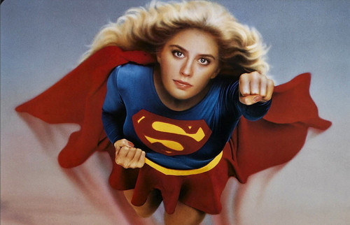 Supergirl (1984) 6 Poster Canvas Movie Film Print A0 A1 A2 A3 A4 A5 A6 Art Wall