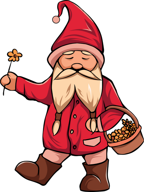 Santa Gnomes 18 Poster Canvas Movie Film Print A0 A1 A2 A3 A4 A5 A6 Art Wall Dec