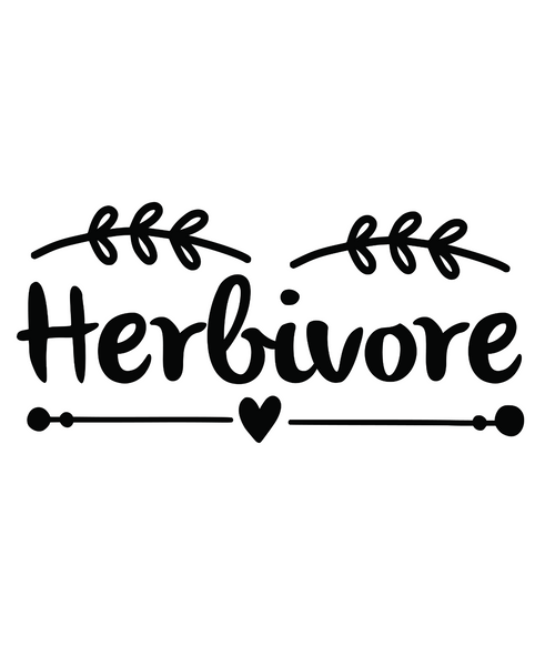 Herbivore-01 (2) Poster Canvas Movie Film Print A0 A1 A2 A3 A4 A5 A6 Art Wall De