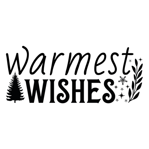 Warmest wishes-01 Poster Canvas Movie Film Print A0 A1 A2 A3 A4 A5 A6 Art Wall D