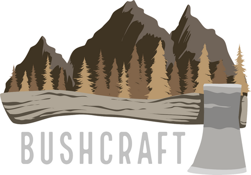 Bushcraft Poster Canvas Movie Film Print A0 A1 A2 A3 A4 A5 A6 Art Wall Decoratio