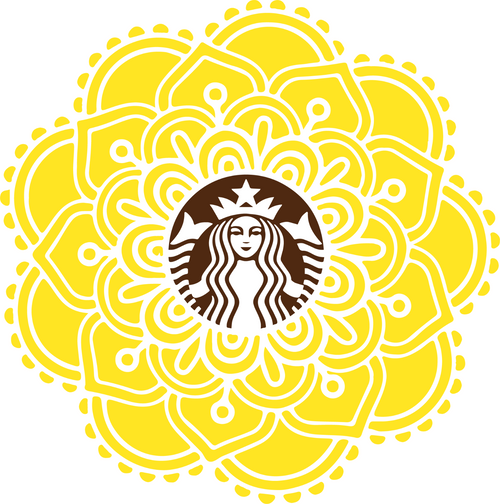 mandala-ST14 Poster Canvas Movie Film Print A0 A1 A2 A3 A4 A5 A6 Art Wall Decora