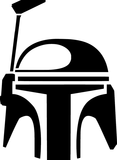 Mandalorian (3) Poster Canvas Movie Film Print A0 A1 A2 A3 A4 A5 A6 Art Wall Dec
