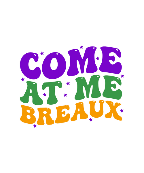 come at me breaux-01 (2) Poster Canvas Movie Film Print A0 A1 A2 A3 A4 A5 A6 Art