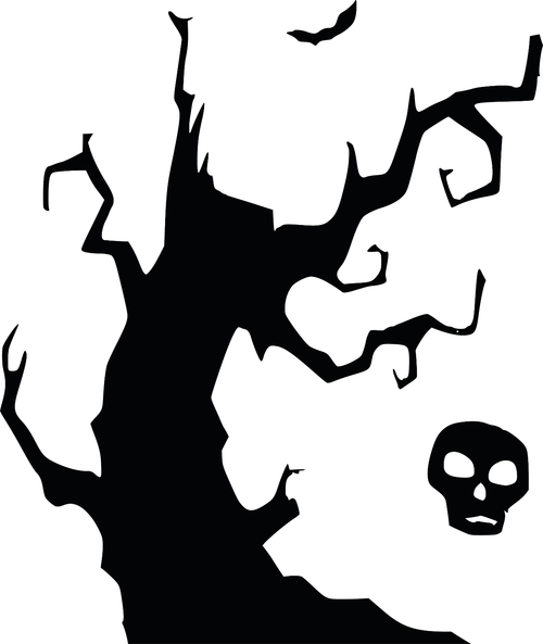 Halloween_Tree_1 Poster Canvas Movie Film Print A0 A1 A2 A3 A4 A5 A6 Art Wall De