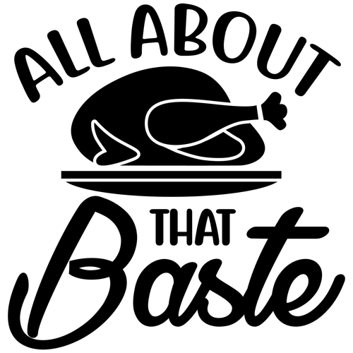 All About That Baste Poster Canvas Movie Film Print A0 A1 A2 A3 A4 A5 A6 Art Wal