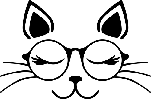 cat1 (6) Poster Canvas Movie Film Print A0 A1 A2 A3 A4 A5 A6 Art Wall Decoration