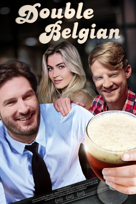 Double Belgian (2019)_2 Movie Film Poster Canvas iconic design