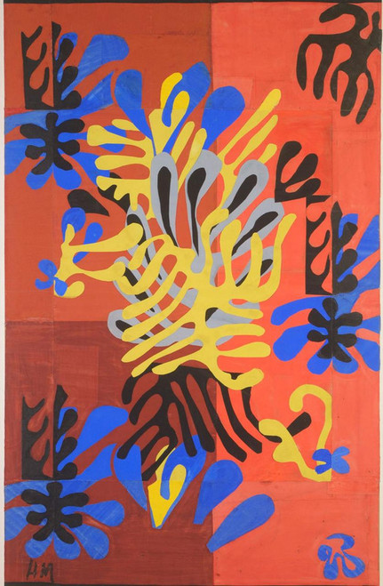 Mimosa Henri Matisse 2