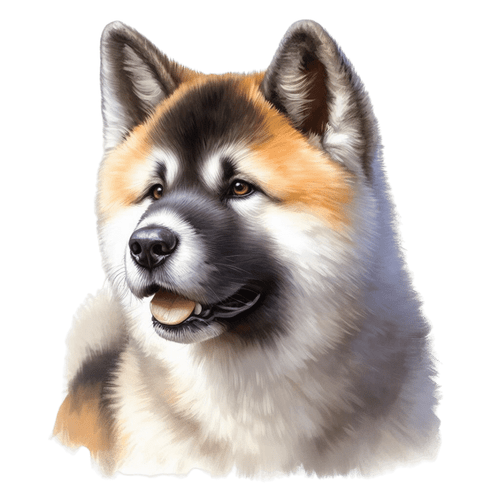 109 Akita Poster Canvas Movie Film Print A0 A1 A2 A3 A4 A5 A6 Art Wall Decoratio