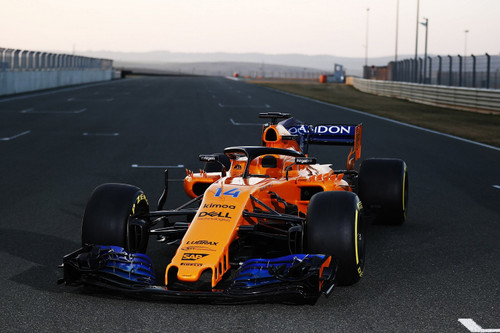 McLaren MCL33 Formula 1 3 Poster Canvas Movie Film Print A0 A1 A2 A3 A4 A5 A6 Ar