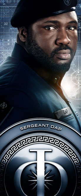 Ender_s Game (2013)_10 Movie Film Poster Canvas iconic design