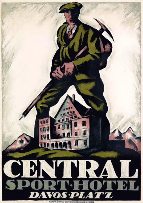 51620717112_KOCH, Walther. Central Sporthotel, Davos, c. 1905-artofuniverse0