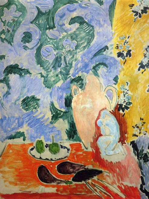 Still life 1 Henri Matisse