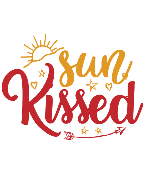 sun kissed-01 Funny Poster Canvas Art Print A0 A1 A2 A3 A4 A5 A6 Art Wall Decora